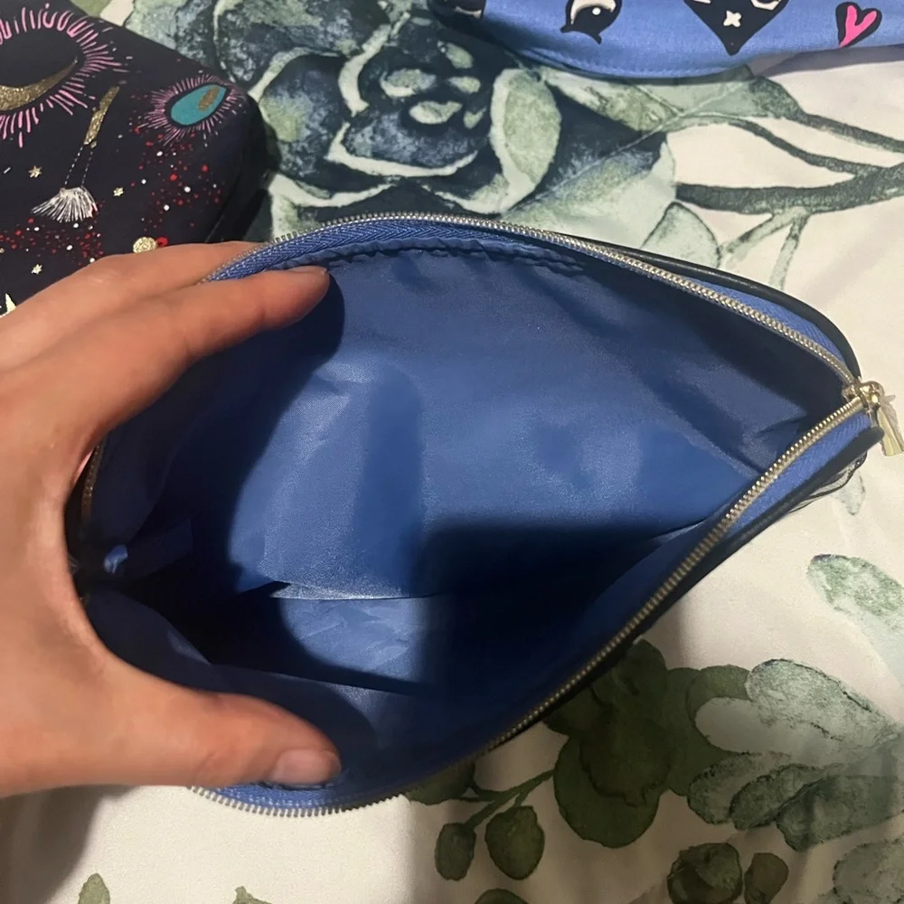 Estee lauder makeup pouches‎ bags bundle
